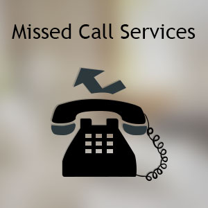 Missed Call Services in Mumbai