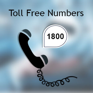 Toll Free Number in Mumbai